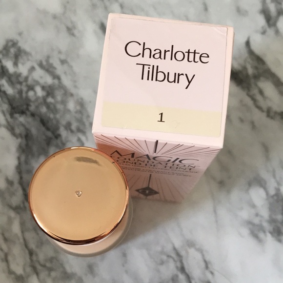 Charlotte Tilbury Magic Foundation Fair 1 - Picture 6 of 7